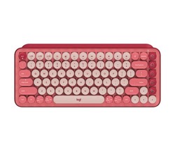 Pop Keys - Rose/Sans Fil