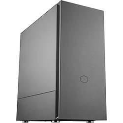 Silencio S600 MCS-S600-KN5N-S00 - MT/Ss Alim/ATX