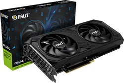 RTX 4070 DUAL 12GB GDDR6X - DLSS3-Seconde Vie-Etat Satisfaisant