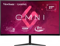 VX Series 27" CURVE FHD/240Hz/VA/1ms/HP/FreeSPrem #