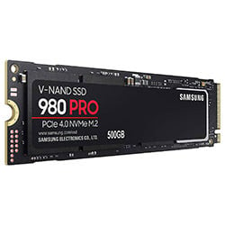 500Go NVMe Gen4 M.2 - 980 PRO-Seconde Vie-Très Bon Etat