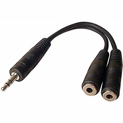 Doubleur Audio Jack 3.5 #