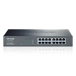 TL-SG1016DE - 16 (ports)/10/100/1000/Sans POE/Manageable