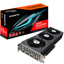 RX 6700 XT EAGLE - RX6700XT/12Go/HDMI/DP #