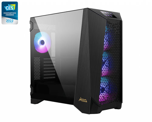 MEG PROSPECT 700R - MT/E-ATX 