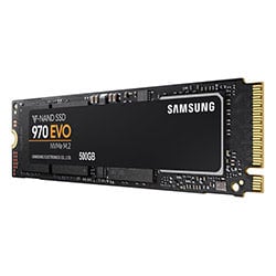 500Go M.2 NVMe - 970 EVO