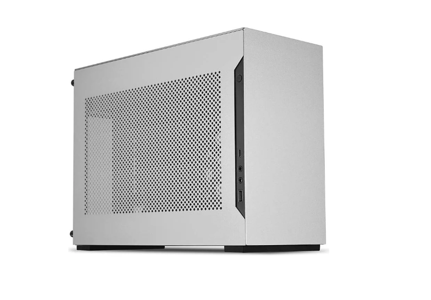 DAN Cases A4-H2O A4 Silver - mT/Sans Alim/ITX #