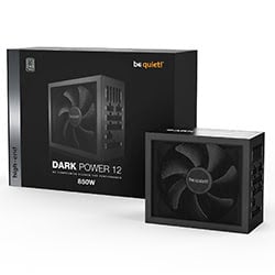 ATX 850W - Dark Power 12 80+ TITANIUM - BN315-Seconde Vie-Très Bon Etat