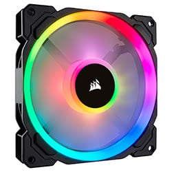 LL140 Dual Light Loop RGB 140mm - CO-9050073-WW