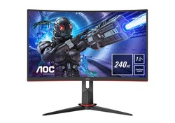 C32G2ZE 32" Incurvé/FHD/4ms/VA/240Hz