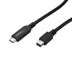 Câble adaptateur USB-C - Mini DisplayPort 4K 60hz #