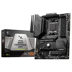 MAG B650 TOMAHAWK WIFI - B650/AM5/DDR5/ATX