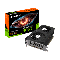 GeForce RTX 4060 WINDFORCE OC 8G