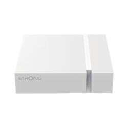 Android Box LEAP-S3+ - 4K/RJ45/WiFi - Blanc