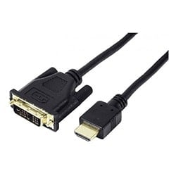 Câble DVI-D - HDMI 5m