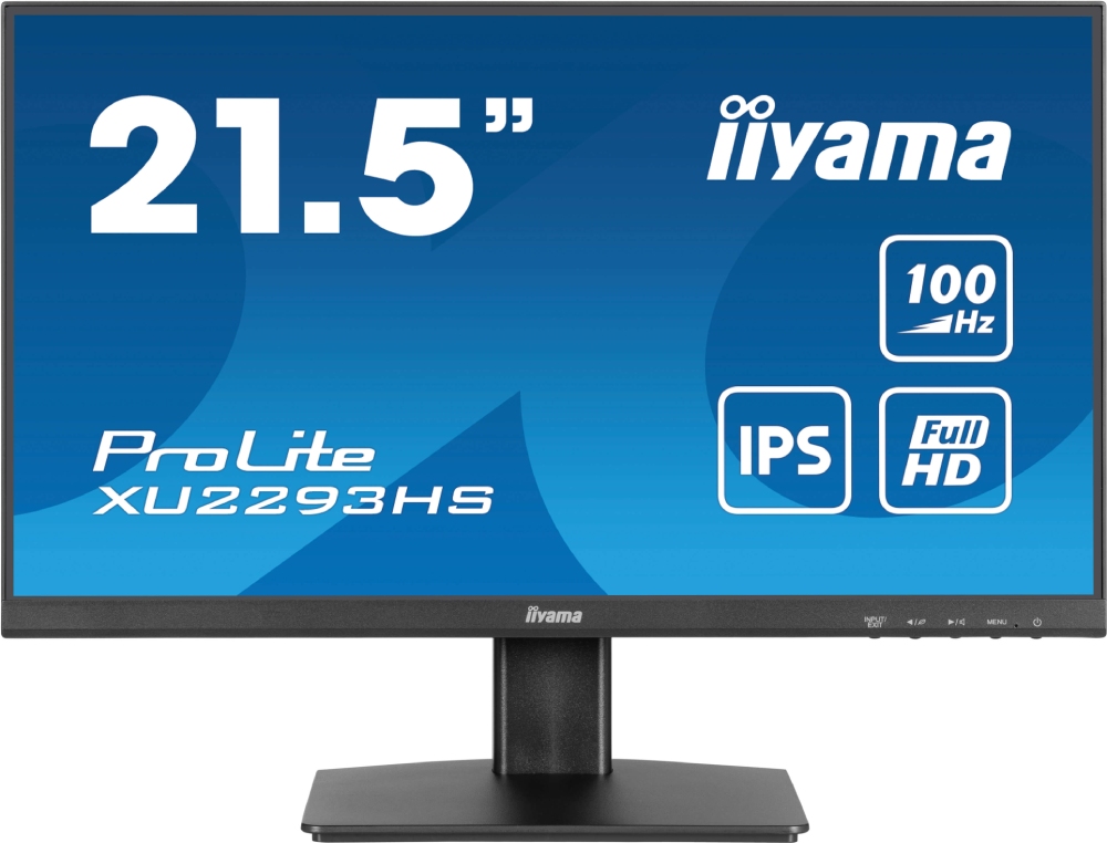 XU2293HS-B6 21.5" FHD 100Hz/IPS/1ms/HDMI/DP/HP