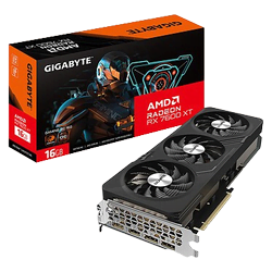 Radeon RX 7600 XT GAMING OC 16G 