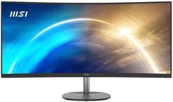 Pro MP341CQ 34" WQHD/CURVE/100Hz/VA/1ms/FreeSync #