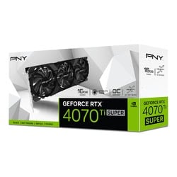 RTX 4070 Ti SUPER 16G VERTO OC Triple Fan