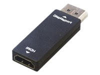 Convertisseur passif DisplayPort mâle / HDMI