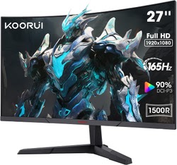 27E6CA 27" CURVE FHD/165Hz/4ms/VA/Adaptive Sync #