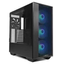 LANCOOL III RGB Noir - MT/Sans Alim/E-ATX