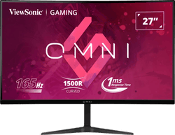 VX2718-PC-MHD 27"CURVE FHD/165Hz/VA/1ms/Adapt Sync #