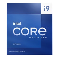 Core i9-14900KF - 6GHz/36Mo/LGA1700/BOX