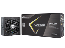 ATX 1000W 80+ Platinum - VERTEX PX-1000