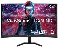 VX2418C 23.6" CURVE FHD/165Hz/1ms/VA/FreeS Prem #