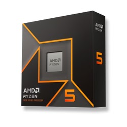 Ryzen 5 9600X - 5.4GHz/38Mo/AM5/WOF #