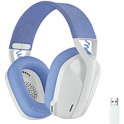 G435 Lightspeed - Blanc/Sans fil 