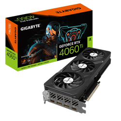 GeForce RTX 4060 Ti 16GB Gaming OC 