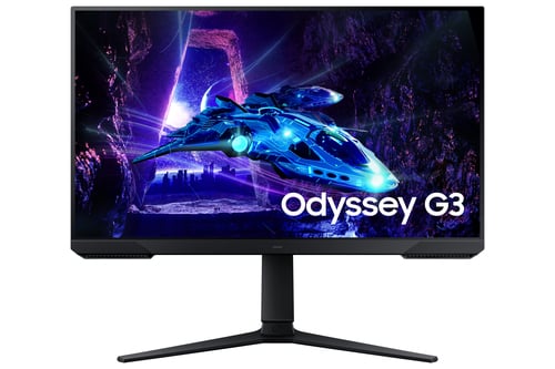 Odyssey G3 27" FHD/180Hz/1ms/VA/Pivot/FreeSync