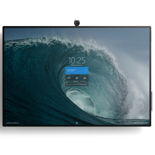 MS Surface HUB 2S 50p 3:2 IPS 3840x2560 Gorilla Gl