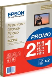 Papier Photo Premium Glacé A4 - 255g/m2 - 30 feuil