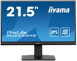 XU2293HS-B5 21.5" FHD/75Hz/IPS/3ms/HDMI/DP