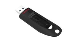 SanDisk Ultra USB 3.0 64GB-Seconde Vie-Parfait Etat