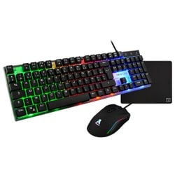 Combo Yttrium bundle 3 en 1 Noir RGB#