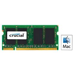 SO-DIMM 2Go DDR3 1066 for MAC CT2G3S1067MCEU