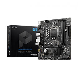 H510M-A PRO - H510/LGA1200/mATX