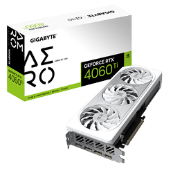 GeForce RTX 4060 Ti 16GB AERO OC