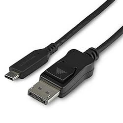 Câble adaptateur USB-C - DisplayPort 8K/1m #