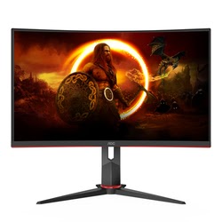 CQ27G2S/BK 27"CURVE QHD/165Hz/VA/4ms/HDR/FSPrem