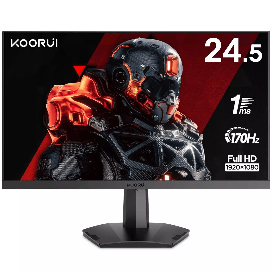 25E3A 24.5" FHD 170Hz/VA/1ms/HDMI/DP/Adapt Sync