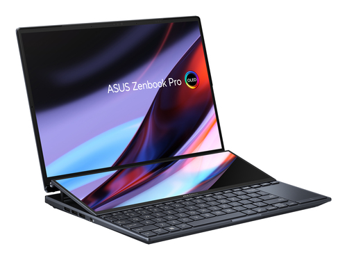 Zenbook DUO 14" OLED 3K i7-13700H/4050/16/1T/W11P