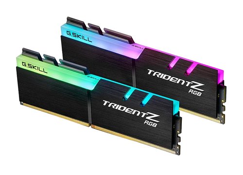 F4-3600C17D-32GTZR RGB (2x16Go DDR4 3600 PC28800)