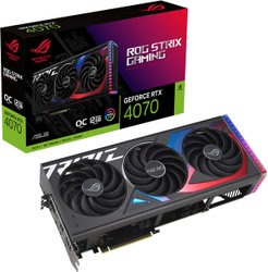 ROG Strix GeForce RTX 4070 SUPER 12GB OC Ed.