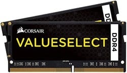 CMSO16GX4M1A2133C15 (1x16Go DDR4 2133 PC4-17000)