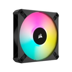 iCUE AF120 Elite RGB 120 mm Noir - CO-9050153-WW